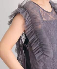 Green Parks ・Ｒａｉｌｍｅ　ＳＥＴ２点　レースブラウス＆ワンピ