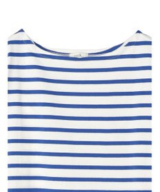 earth music&ecology ショートスリーブボーダーＴＥＥ