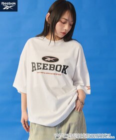 WEGO 【ユニセックス着用ITEM】別注ReebokグラフィックT（SS）