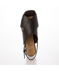 ing <ing>クロスベルトストラップサンダル