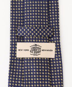 J.PRESS MEN  【GEOMETRIC JACQUARD COLLECTION】ジオメトリックジャガード ネクタイ