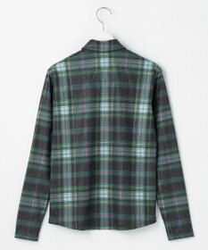 WOMEN】チェック長袖ポロシャツ / 23区GOLF | ファッション通販 【公式
