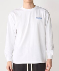 OP／FILA 【Kappa】ウェルネスクラブボーダーロンT