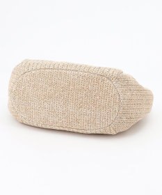 LA BAGAGERIE つまみハンドル　サマー2wayミニトートバッグ