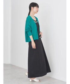 earth music&ecology ハイゲージニットカーディガン