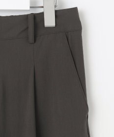 J.PRESS LADIES L 【洗える・撥水・接触冷感】アウトフィッター ワイド パンツ