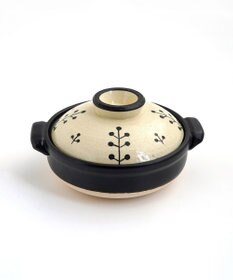 たち吉 【たち吉】木の実土鍋（6号）〈１個〉四日市萬古焼