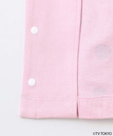 組曲 KIDS 【UVケア】【80-100㎝】シナぷしゅシャボン パーカー