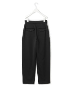 ICB 【洗える】T/Wベネシャンストレッチ カーブパンツ