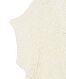 JOSEPH コットンテリー　ニットトップ