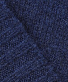 J.PRESS YORK STREET 【UNISEX】タートルハーフジップ ニット