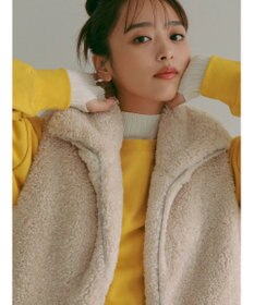 Green Parks ■ＡＪＵＧＡ．×ＧＰ　ファーＺＩＰベスト