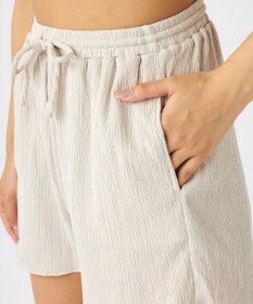 OP／FILA 【Ocean Pacific】ティアードトップス＋ショートパンツ付き 4点セット