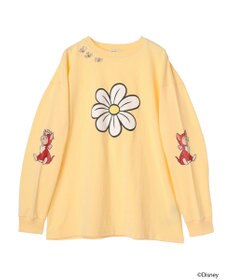 earth music&ecology Ｄｉｓｎｅｙ／袖ダイナロンＴ