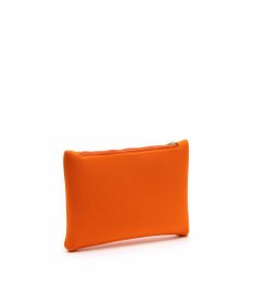 A.D.M.J. 【魔法の様に軽い】マジックライト/コード刺しゅうフラットポーチ2セット(S・LL)