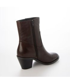 ing <ing>ウエスタン調カジュアルブーツ