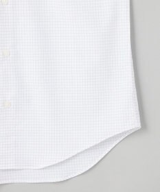 GOTAIRIKU 【形態安定】PREMIUMPLEATS_スモールワイドカラー 通年ドレスシャツ_チェック(25年春夏モデル)