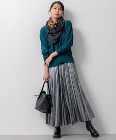 23区 レザー2WAY ショルダーバッグ