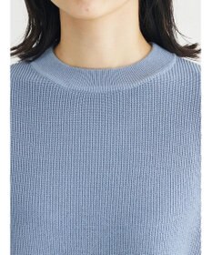 Green Parks ニットドッキングチュニック