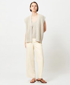 BEIGE， COME / ニットトップス