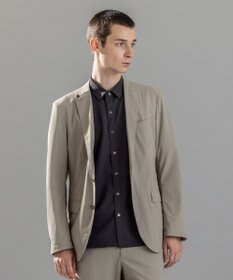 JOSEPH HOMME 新素材【ストレッチ】トリコソリッドストレッチ ジャケット