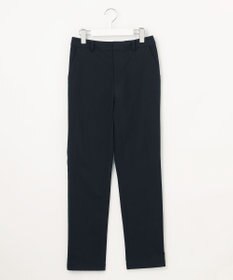 J.PRESS LADIES 20チノストレッチ テーパード パンツ