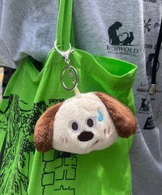 WEGO あせあせあにまるぬいぐるみキーホルダー