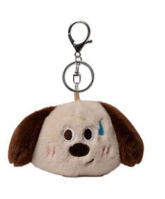 WEGO あせあせあにまるぬいぐるみキーホルダー