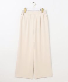 ANY SIS 【撥水・接触冷感・UVカット】コンフォートイージー ワイドパンツ