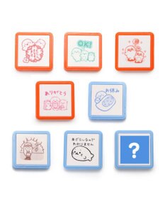 Mother garden しろたん 浸透印 スタンプコレクション 【単品】