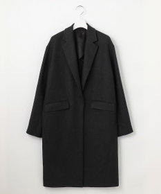 23区 【エステータ】シルクリネン チェスターコート