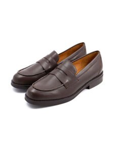 APOM イタリアンレザー ペニーローファー 30