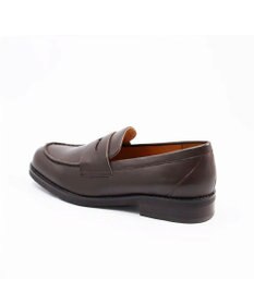 APOM イタリアンレザー ペニーローファー 30