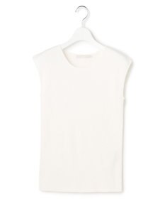 ICB L オーガニックコットン リブニット