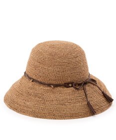 IBIZA ラフィア　ハット
