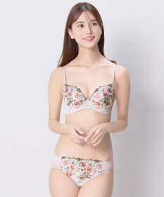 Wing ショーツ KB2721とペア 【後ろ姿きれいブラ】 はきこみ丈あさめ KF2321 ウイング／ワコール