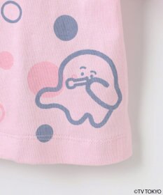 組曲 KIDS 【UVケア】【80-100㎝】シナぷしゅシャボン パーカー