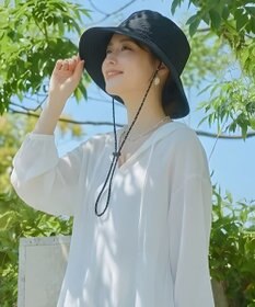 OP／FILA 【Ocean Pacific】パッカリングバケットハット