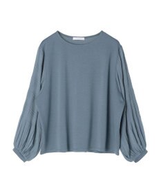 Green Parks マジョリカプリーツプルオーバー