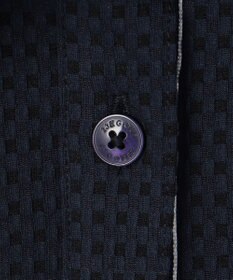 23区GOLF 【WOMEN】長袖ポロシャツ