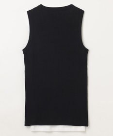 NAVE 【Nave・otona MUSE別注/洗える】レイヤードカットソー 2枚セット