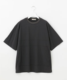 UNFILO MENS LIGHT MOVE プルオーバーTシャツ