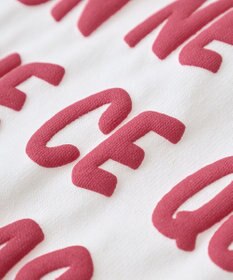 AMERICAN HOLIC 発泡プリントTシャツ