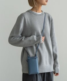 Atelier nuu 本革 スマホショルダー