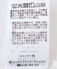 AMERICAN HOLIC 発泡プリントTシャツ