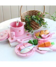 Mother garden マザーガーデン  野いちご ままごと おりょうり 入門 セット