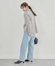 Green Parks もちやわロゴニットプルオーバー