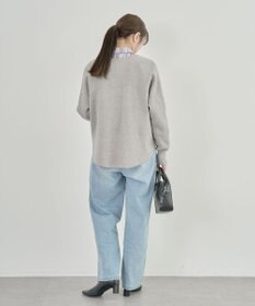 Green Parks もちやわロゴニットプルオーバー