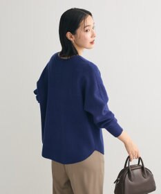 Green Parks もちやわロゴニットプルオーバー