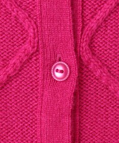 TOCCA 【洗える】PEARL BOUQUET KNIT カーディガン